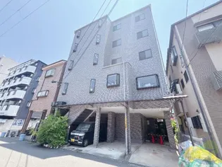 大阪府大阪市東淀川区小松2【マンション】の外観