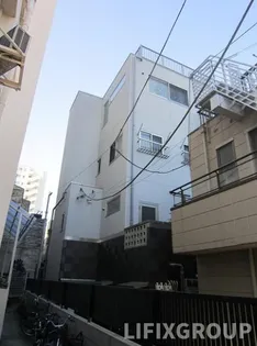 Feel神楽坂【1階】の外観