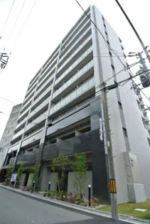 エスリード梅田グランノース【9階】の外観