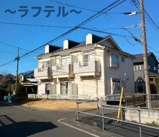 コーポ南入曽の外観
