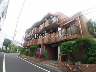 ライオンズマンション都立家政第2の画像