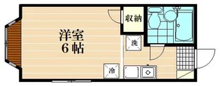 JOY HOUSE【1階】の間取り