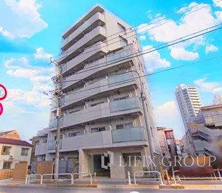 クレイシア板橋の画像