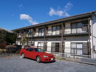 佐藤コーポ【1階】の外観