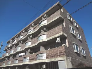 ファミールアキツ【2階】の外観