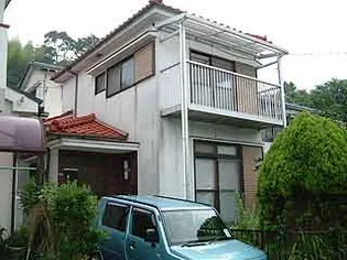 鹿児島県鹿児島市坂元町【一戸建】の外観
