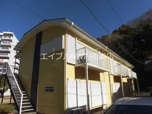 千葉県佐倉市大蛇町【アパート】の外観