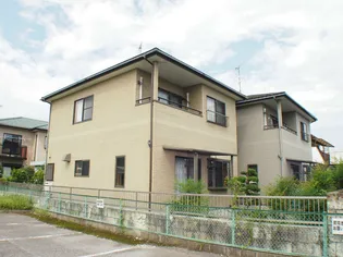 栃木県宇都宮市岩曽町【一戸建】の外観