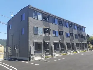 香川県高松市春日町【アパート】の外観