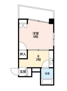 広島県広島市安佐南区相田1【マンション】の間取り