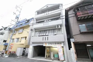 広島県広島市安佐南区相田1【マンション】の外観