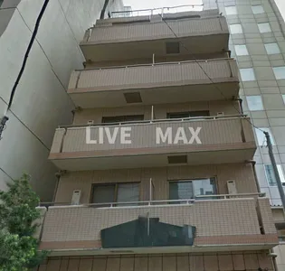 K&W西新橋【6階】の外観