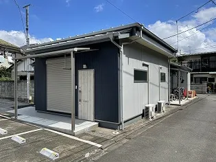 東京都八王子市長房町【一戸建】の外観