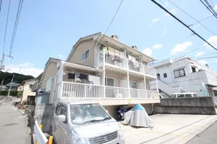 メゾン温品【2階】の外観