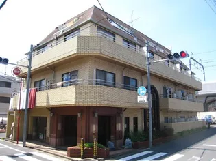 ロベリアくにたち【2階】の外観