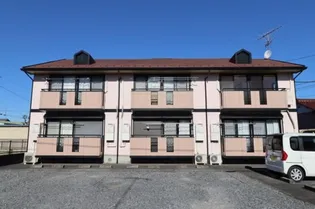 セジュールカザマ【2階】の外観