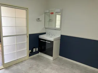 アミリー【1階】の内装