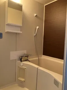 アミリー【1階】の風呂