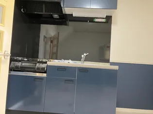 アミリー【1階】のキッチン