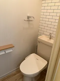 アミリー【1階】の内装