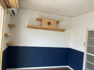 アミリー【1階】の内装