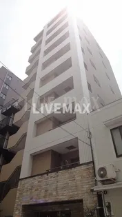 プレール・ドゥーク銀座EASTIII【5階】の外観