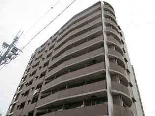 ラナップスクエア神戸県庁前【10階】の外観