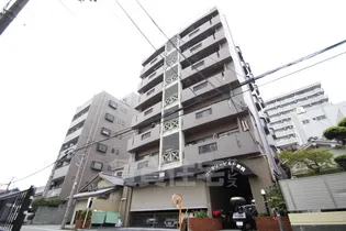 ロータリービルド宿院【9階】の外観