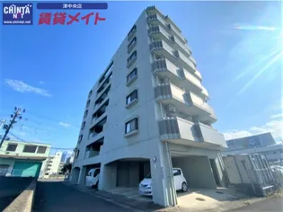 サンロイヤル東丸之内【2階】の外観