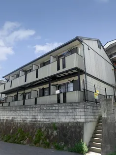 シティハイムシャイン【2階】の外観