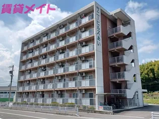 サニーヒルズあい【2階】の外観