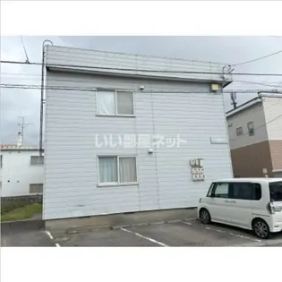 ハイツはこだてⅠの画像