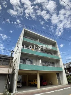 湯ったりハイツ【3階】の外観