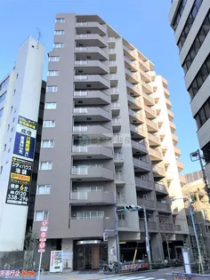 ドゥーエ東池袋【5階】の外観