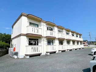 プレジデントII【1階】の外観