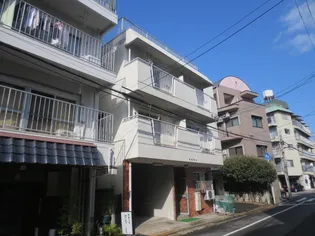 片山ビル【3階】の外観