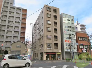 ベルソーレ北目町【7階】の外観