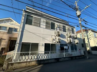 東京都小平市鈴木町1【アパート】の外観