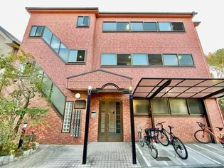 ハーバーブリッジ【2階】の外観