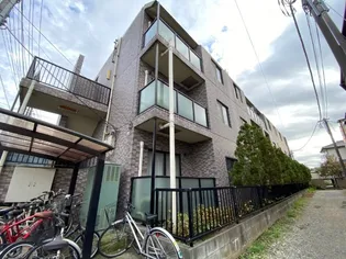 ヒルズ大森台マンションの画像