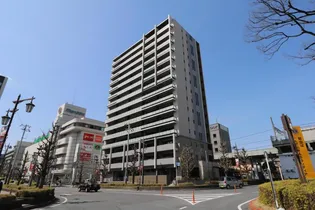 埼玉県さいたま市南区南本町1【マンション】の外観