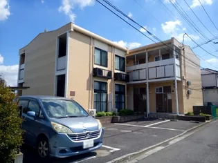 レオパレス千年の時の画像