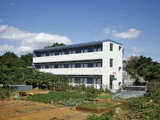 SAKI【2階】の外観