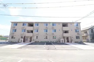 カーサペキーノ【1階】の外観