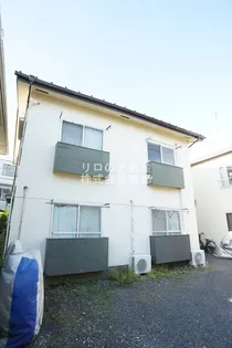 猪方ハウス【2階】の外観