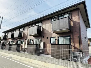 アルシオンC【1階】の外観