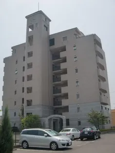 メゾンソレイユ【6階】の外観