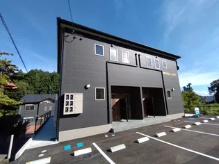 imperial muro【2階】の外観