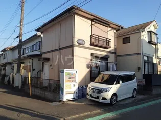 ペアコーポ【1階】の外観