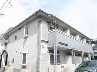 メゾン・ド・アンドウ【2階】の外観